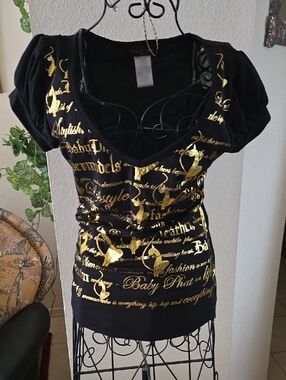 BABYPHAT sz M. Unworn Vintage